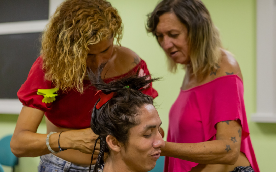 Instituto Dragão do Mar desenvolve Campanha Estouro Cultural no Mês de Luta da População em Situação de Rua